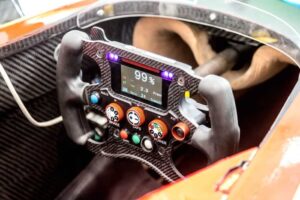 Jangan Kaget! Segini Perkiraan Harga Setir Mobil F1 yang Super Mahal