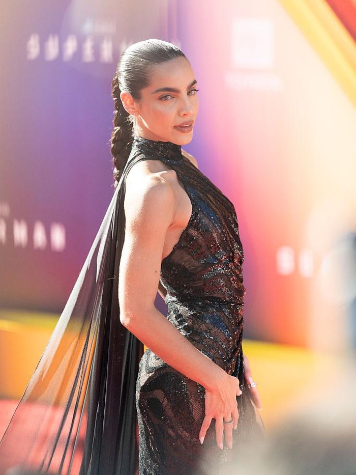 Angela Spica alias The Engineer di film Superman